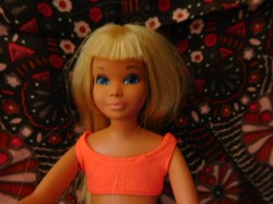 skipper blonde tnt bend 2 face